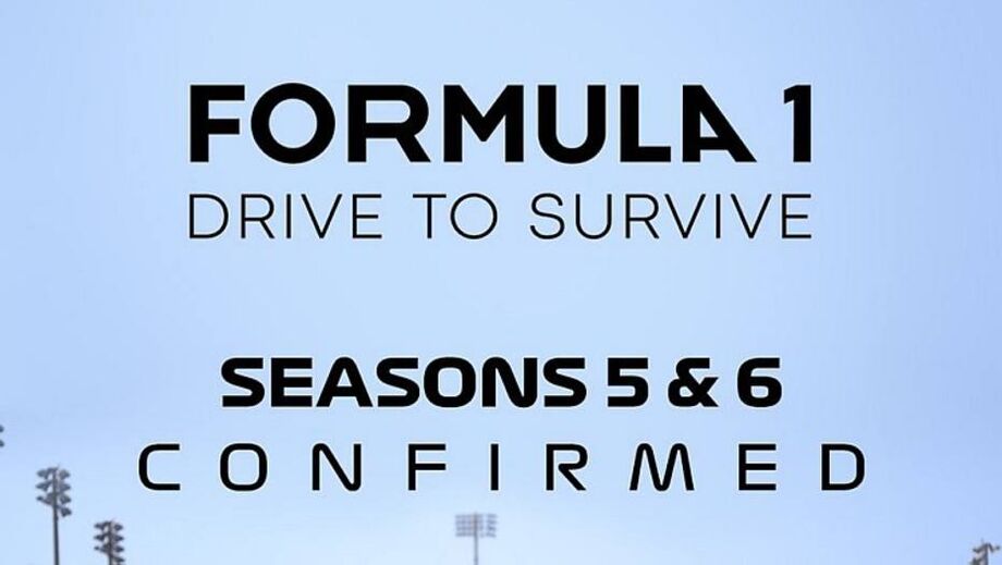 Drive to Survive ganhará mais duas temporadas na Netflix Foto: Formula 1