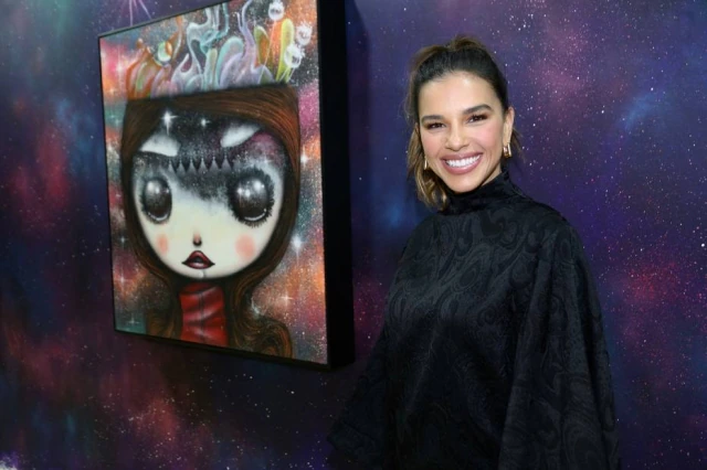 Mariana Rios é a nova contratada da RecordTV para apresentação de reality show