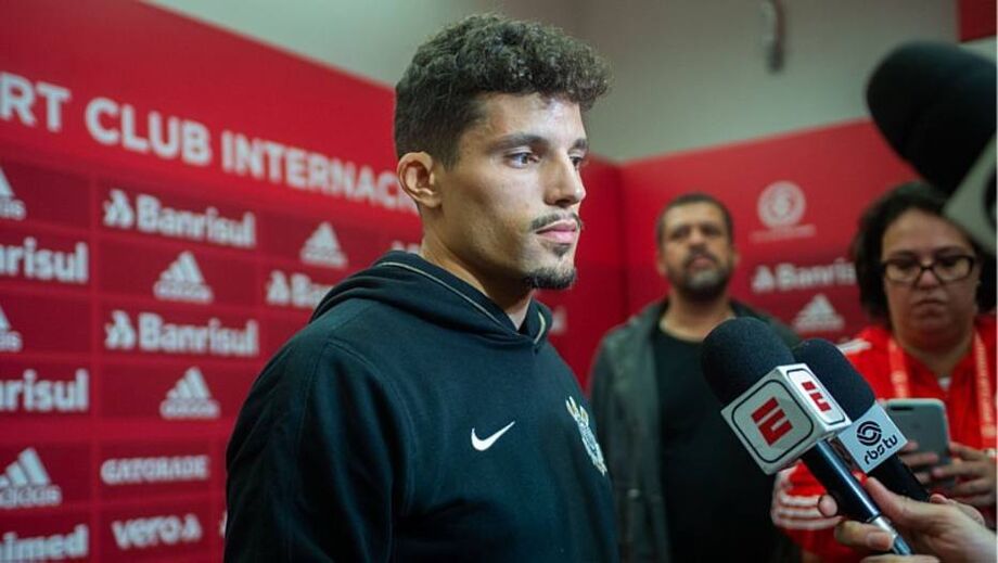 Rafael Ramos diz ao STJD desconhecer uso do termo 'macaco' para ataque racista