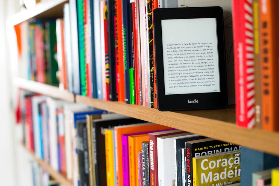 Mercado editorial registra crescimento na venda de livros e conteúdos digitais em 2021