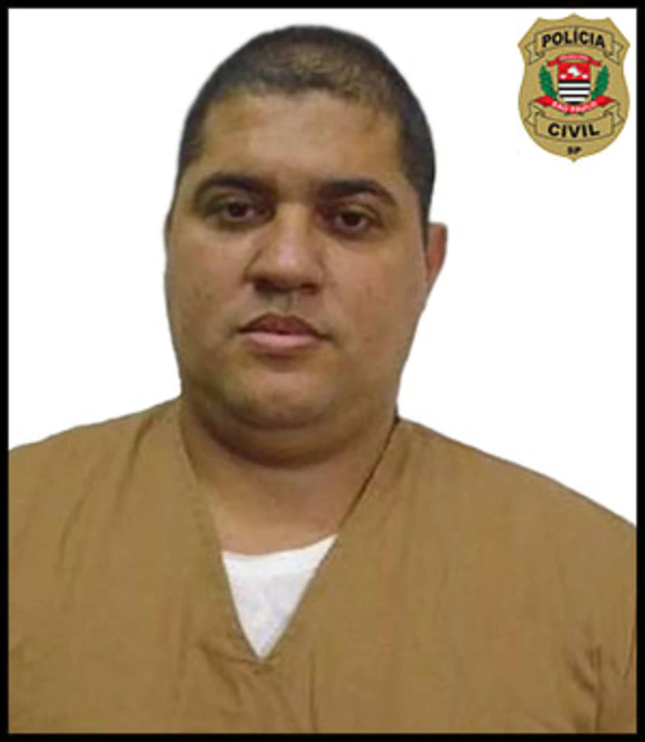 André de Oliveira, o André do Rap, foragido desde 2020