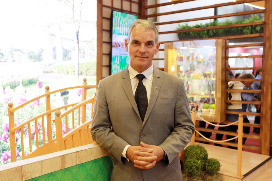 Novo presidente da Korin, o veterinário messiânico Luiz Demattê diz que pandemia foi um marco.