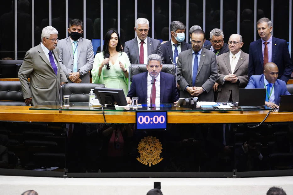 Câmara dos Deputados;