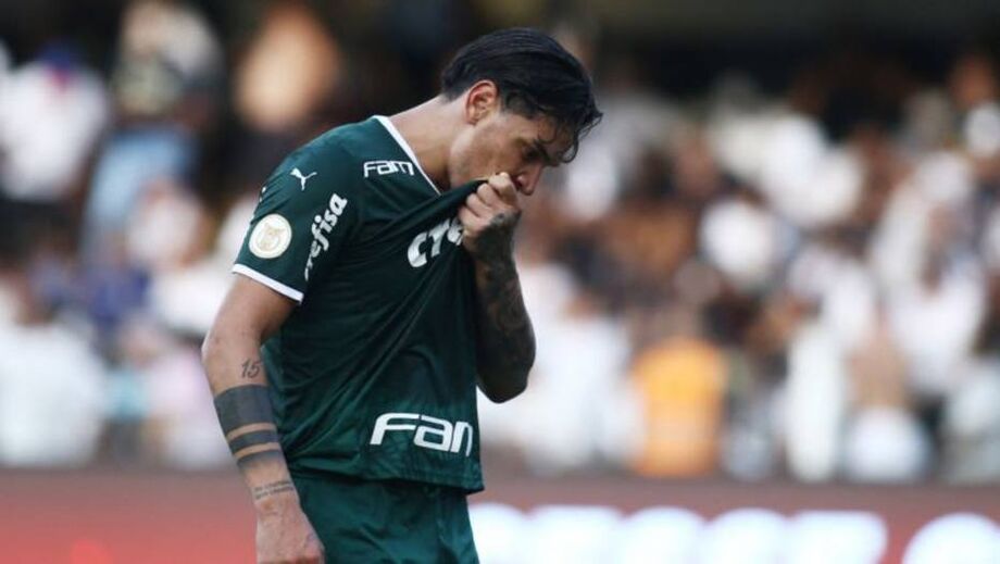 O Palmeiras não perde há 14 jogos na melhor série com Abel Ferreira