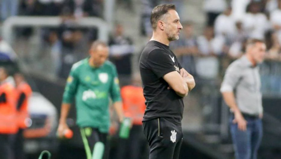Vítor Pereira admitiu que o América-MG impôs dificuldades ao Corinthians.