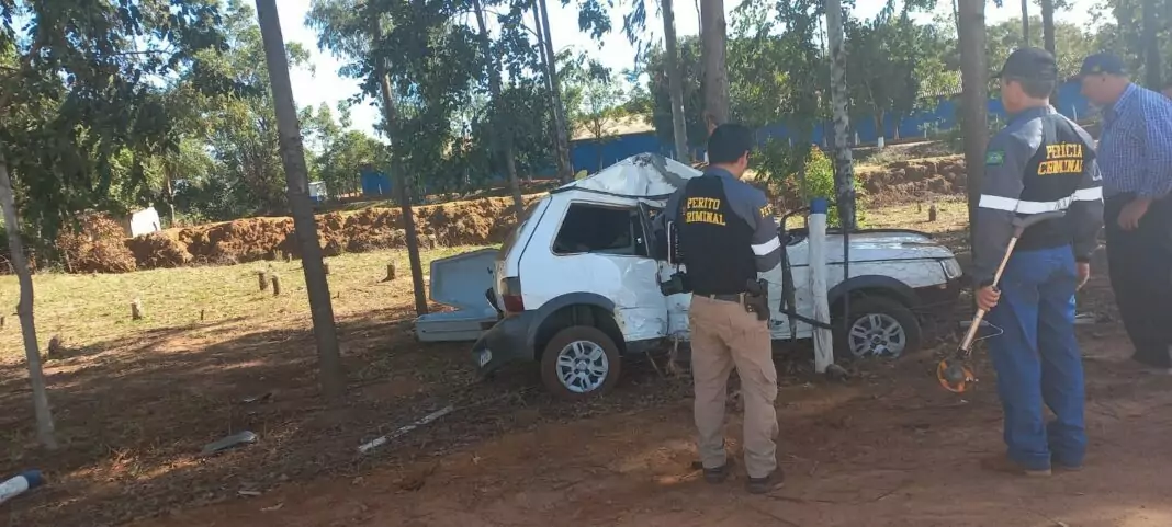 Jovem morreu antes da chegada do Corpo de Bombeiros