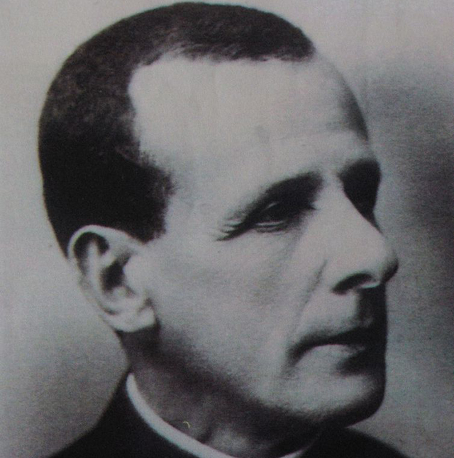 O padre brasileiro Roberto Landell de Moura (1861-1928)