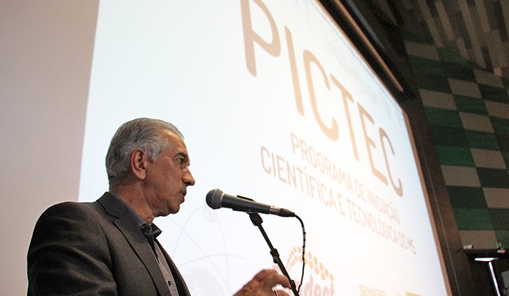 Entre os objetivos do Pictec estão despertar a vocação científica e incentivar talentos potenciais, contribuir para a formação continuada de professores, implementar projetos de pesquisa científica e tecnológica e qualificar estudantes do Ensino Médio
