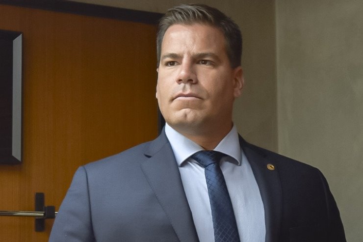 Deputado Estadual Capitão Contar