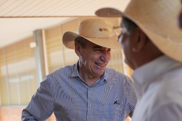 O deputado estadual Paulo Corrêa (PSDB)