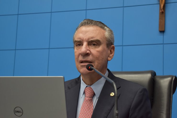 Deputado Paulo Corrêa