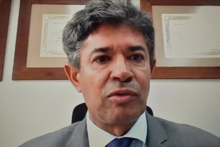 Professor Rinaldo é autor da Lei que criou a Semana Estadual de Combate à Pedofillia