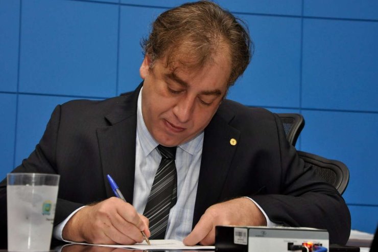 Deputado estadual Neno Razuk (PL)