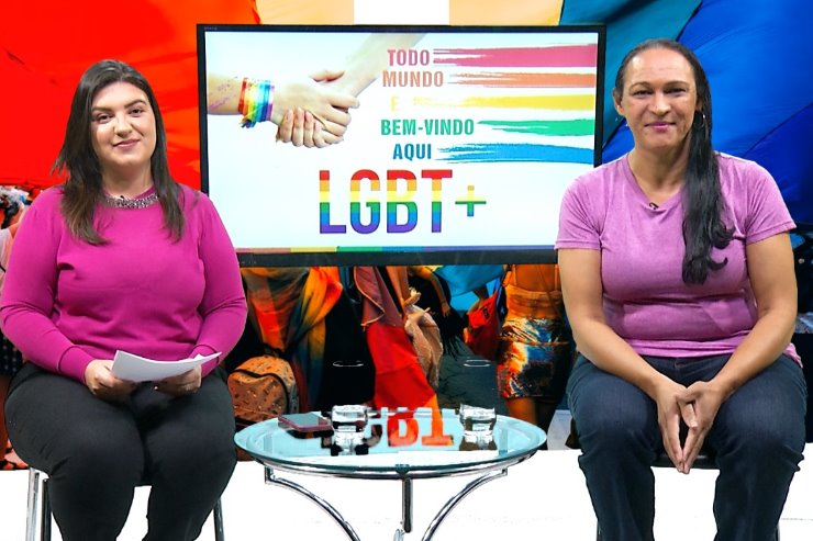 A convidada desta edição é a Cris Stefanny, ativista, presidente da Associação de Travestis e Transexuais do Mato Grosso do Sul