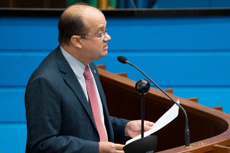 As indicações foram protocoladas na Assembleia.