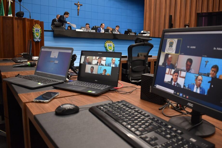 Deputados de MS