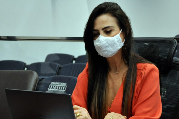 Nova lei é de autoria da deputada Mara Caseiro.