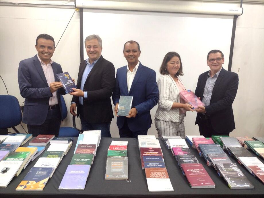De acordo com o presidente do IDAMS, João Paulo Lacerda da Silva, a ação é um estímulo para que todos da área do Direito e aqueles que têm interesse pela área jurídica possam ter acesso a bons livros e assuntos em voga