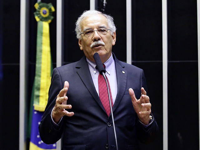 Deputado Luiz Ovando