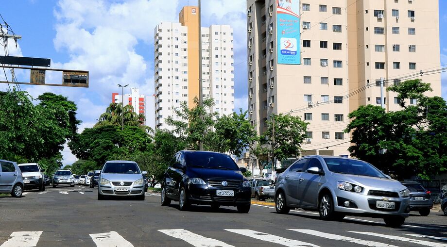 Avenida de Dourados