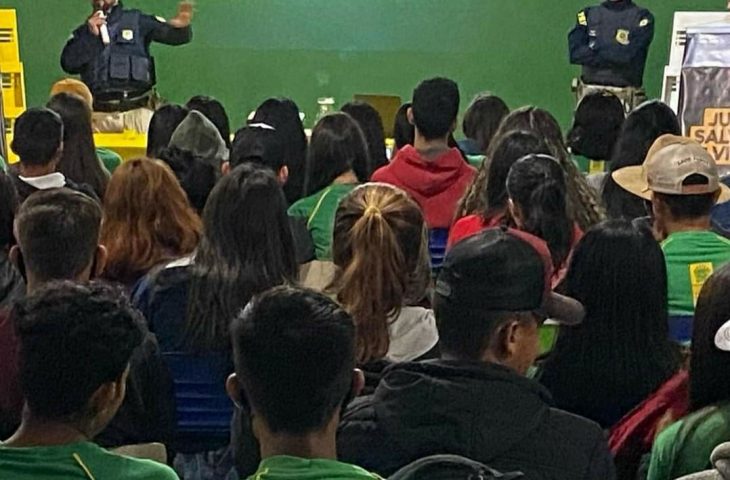Ação foi realizada em Japorã