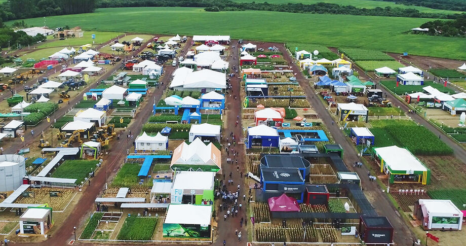 Entre os dias 25 e 27 de maio, acontece, na sede da Fundação MS, em Maracaju, a 141 km de Campo Grande o Showtec