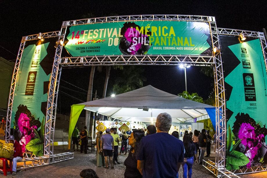 Festival América do Sul Pantanal