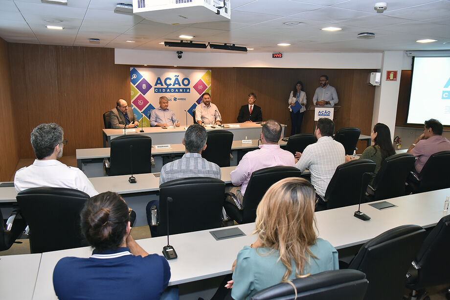 A retomada do programa já tem data marcada: será no próximo sábado (14) a partir das 8 horas, no parque esportivo Jacques da Luz, situado no bairro das Moreninhas em Campo Grande