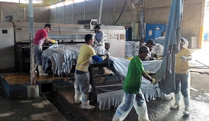 Mato Grosso do Sul se destaca no fomento à ocupação produtiva, com 36% dos custodiados do sistema prisional inseridos em atividades laborais