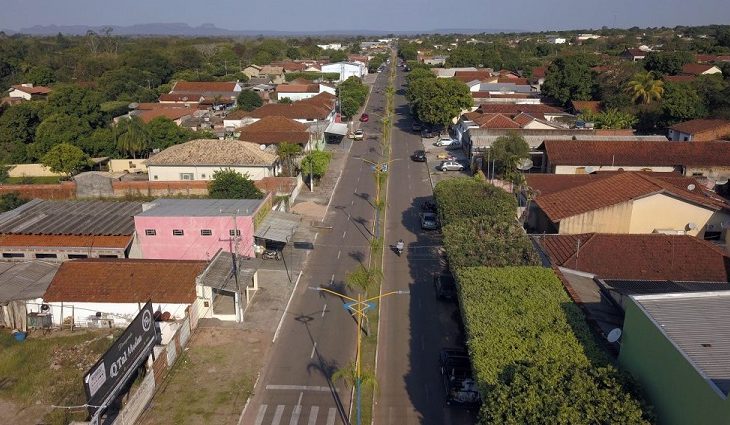 Cidade de Aquidauana