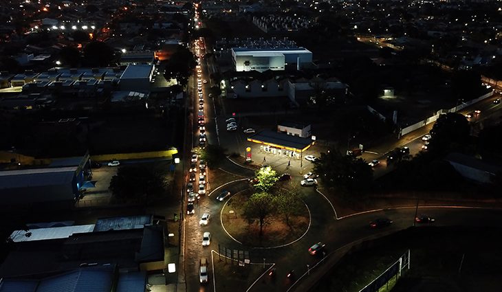 Avenida Três Barras
