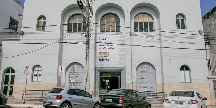 CAC de Corumbá