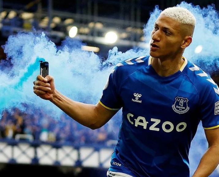 O brasileiro Richarlisson