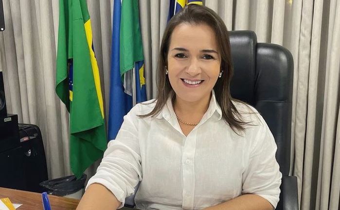 Prefeita de Campo Grande, Adriane Lopes