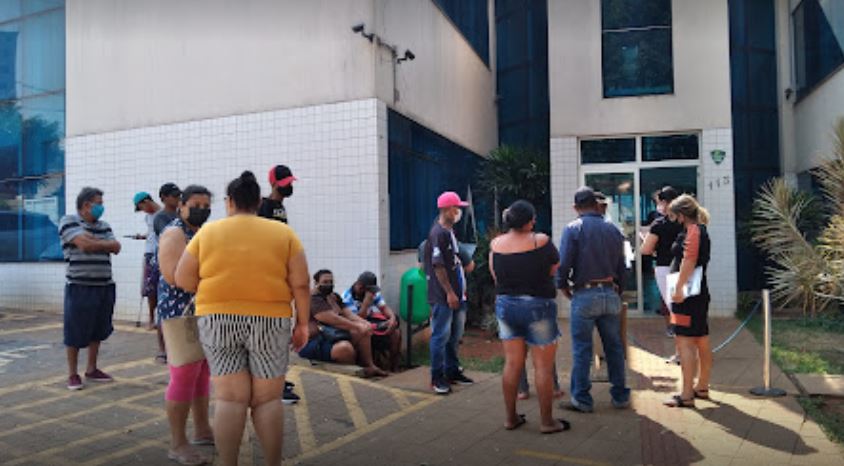 INSS em Campo Grande