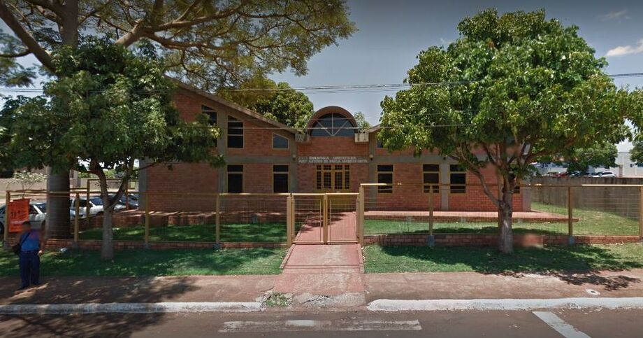 Biblioteca de Maracaju