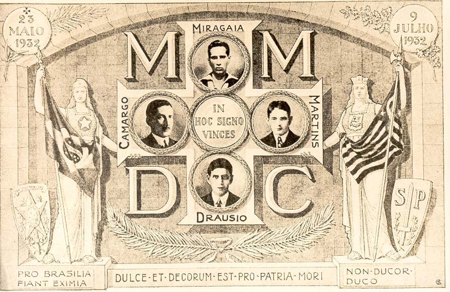 Martins, Miragaia, Dráuzio e Camargo