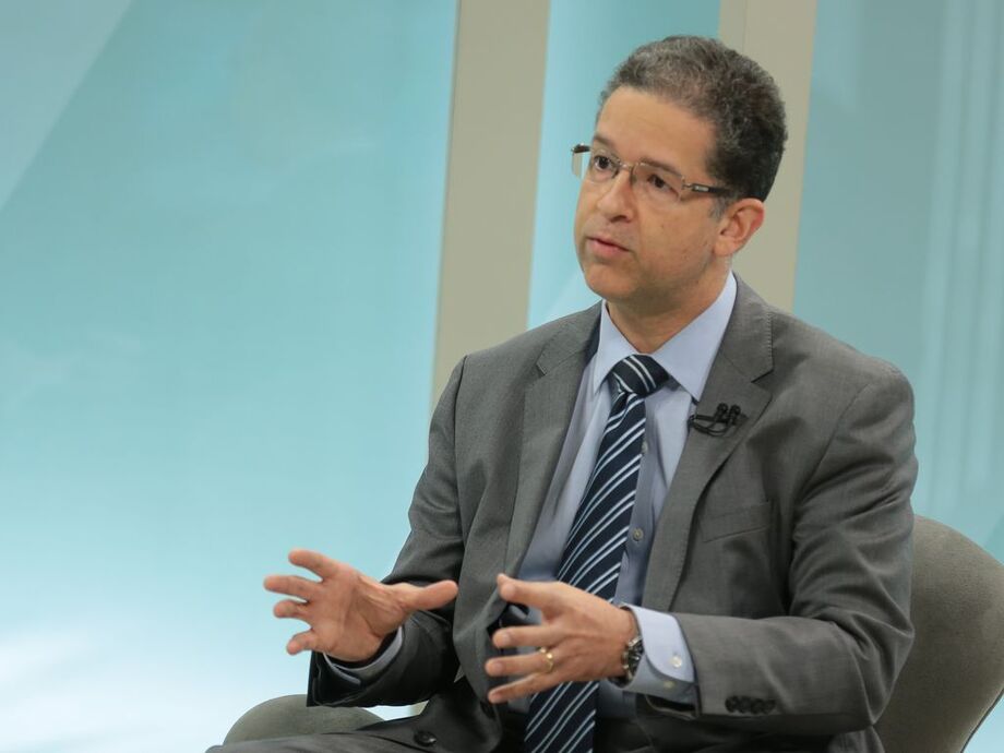 Christiano Vieira, ex-secretário de Minas e Energia