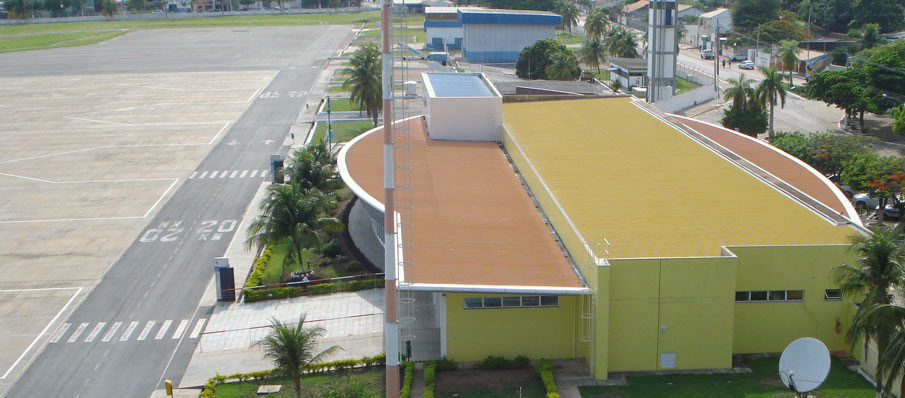 Aeroporto de Corumbá