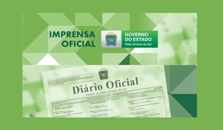 Diário Oficial