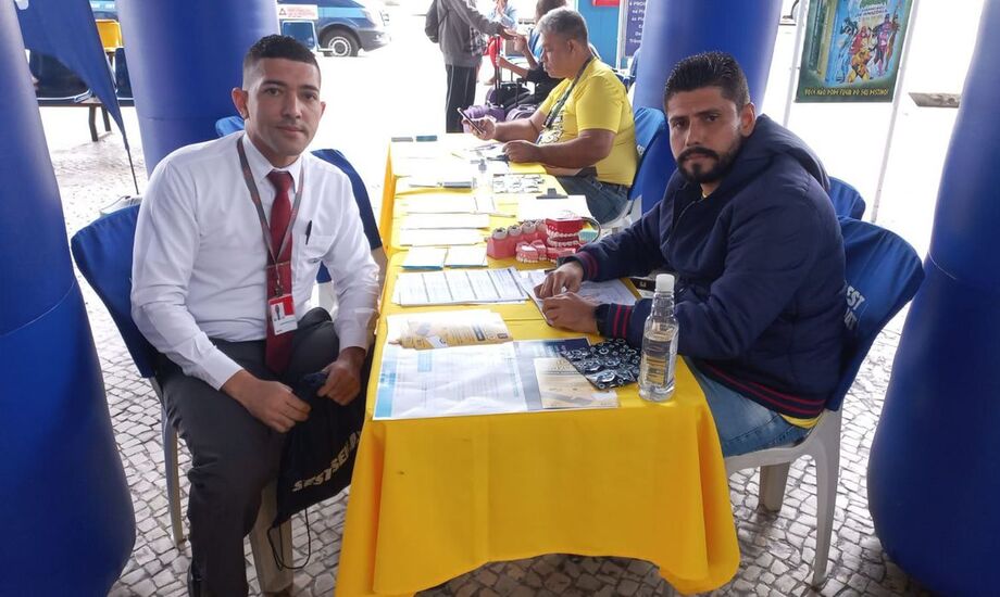 Esse também é o motivo da parceria da campanha do Maio Amarelo com a ANTT