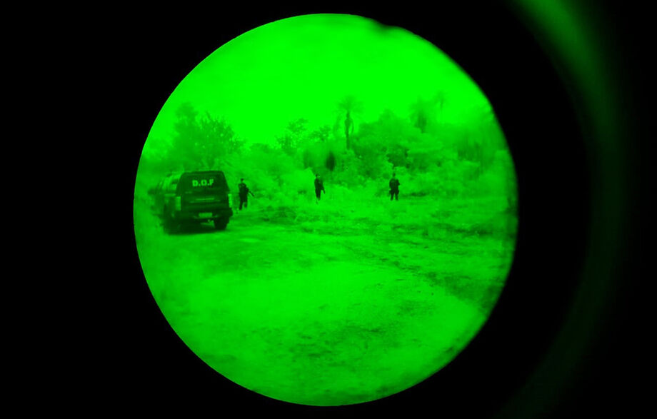 O combate aos crimes na fronteira sempre foi um dos principais desafios da segurança pública em MS