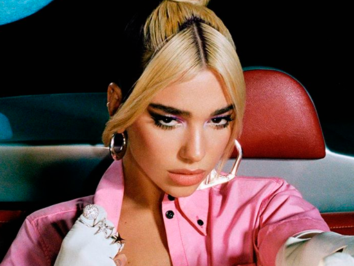Cantora Dua Lipa