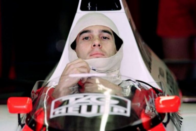 Ayrton Senna