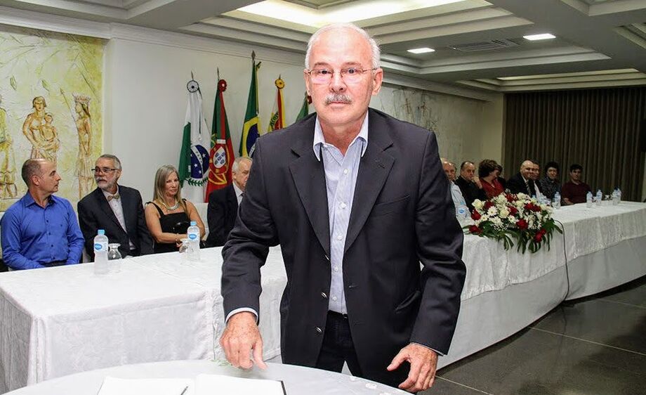 A morte do empresário Edson Feio Ribeiro ocorreu em São Paulo, onde foi internado.