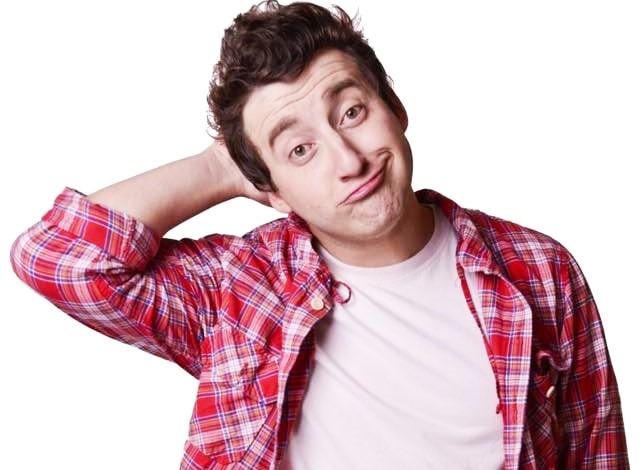Humorista Eros Prado