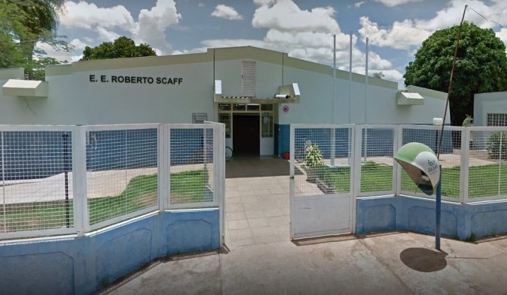 Escola Estadual Roberto Scaff