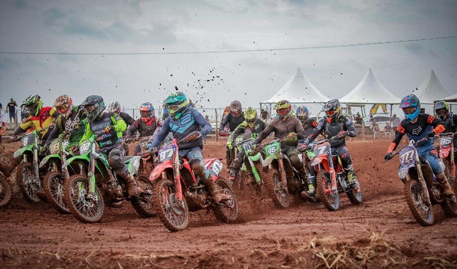 A cidade conhecida pela força na modalidade, oriunda dos motoclubes locais, deve receber mais de 250 competidores