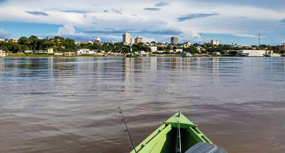 Pescaria em Corumbá