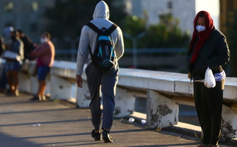 Cuidados redobrados no frio